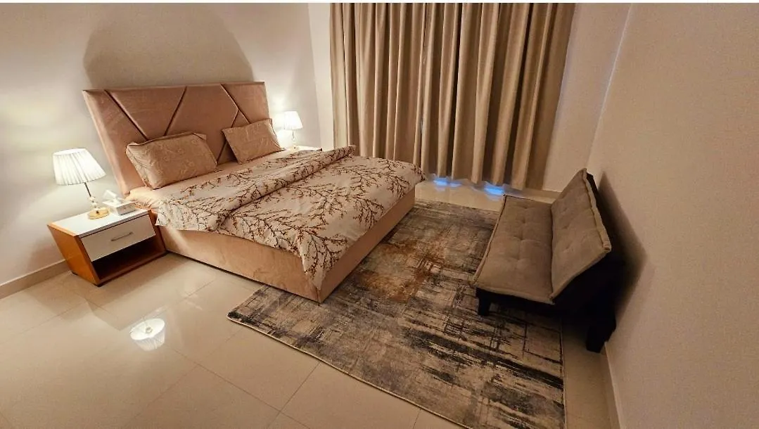 Privat bolig Elegant Villa Rooms In Dubai Near Airport
