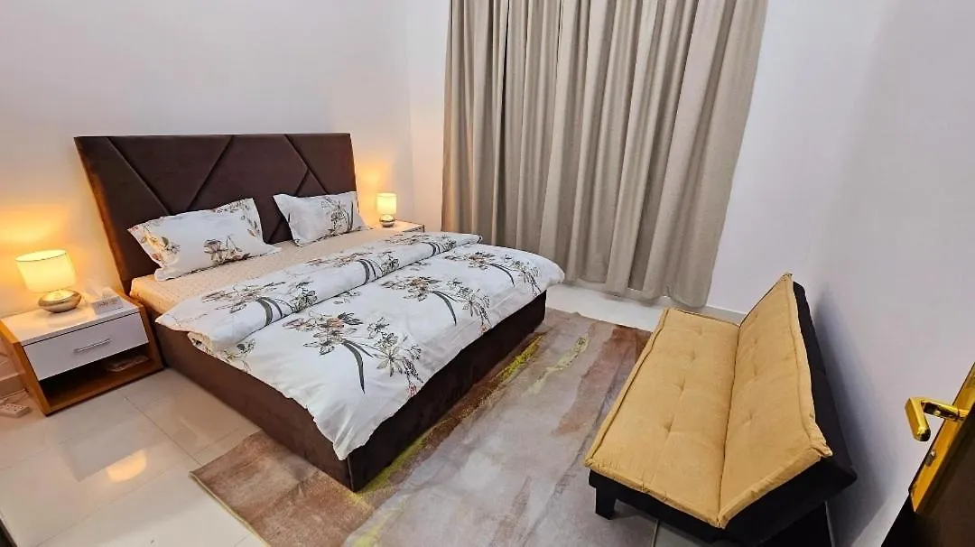 Elegant Villa Rooms In Dubai Near Airport