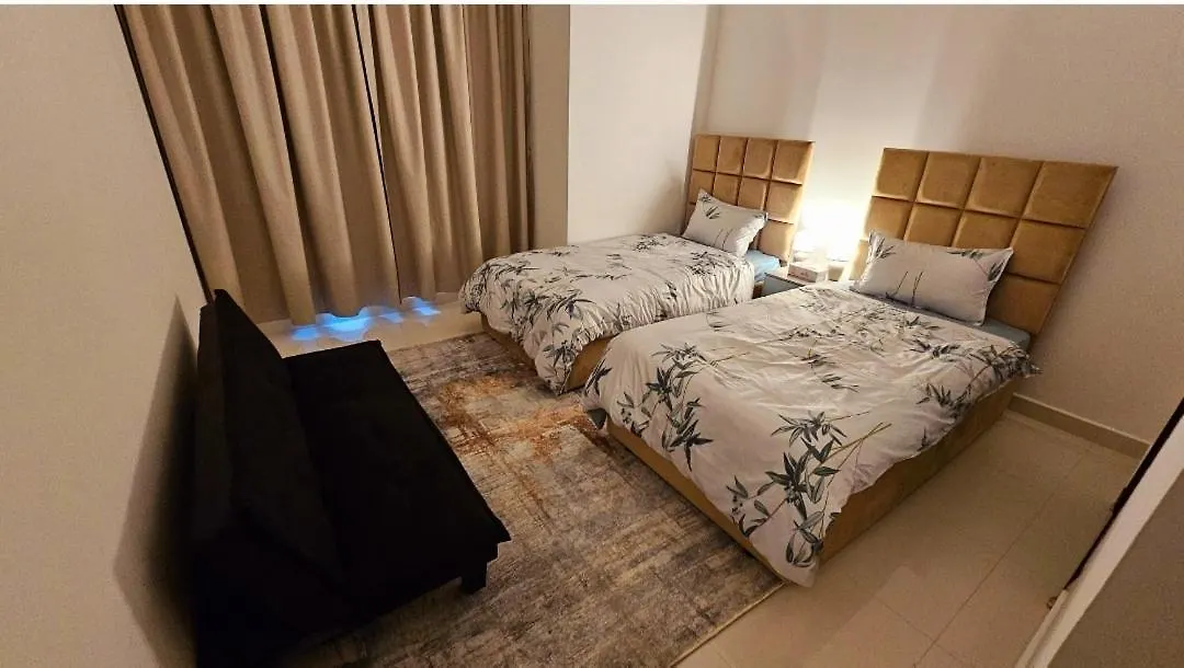 Elegant Villa Rooms In Dubai Near Airport Forenede Arabiske Emirater