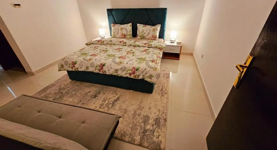 Elegant Villa Rooms In Dubai Near Airport Privat bolig