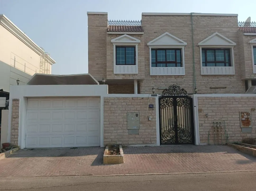 Privat bolig Elegant Villa Rooms In Dubai Near Airport